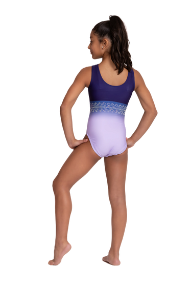 Violet Fade Leotard - Philippines