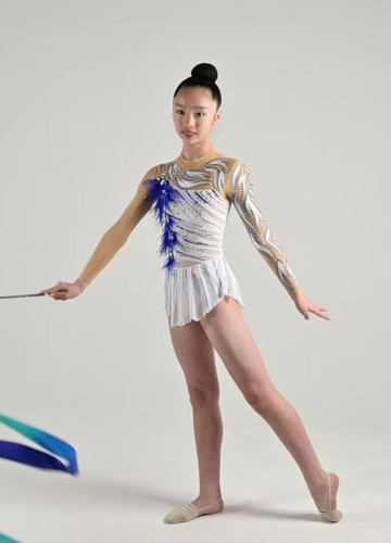 Rhythmic Leotard 11