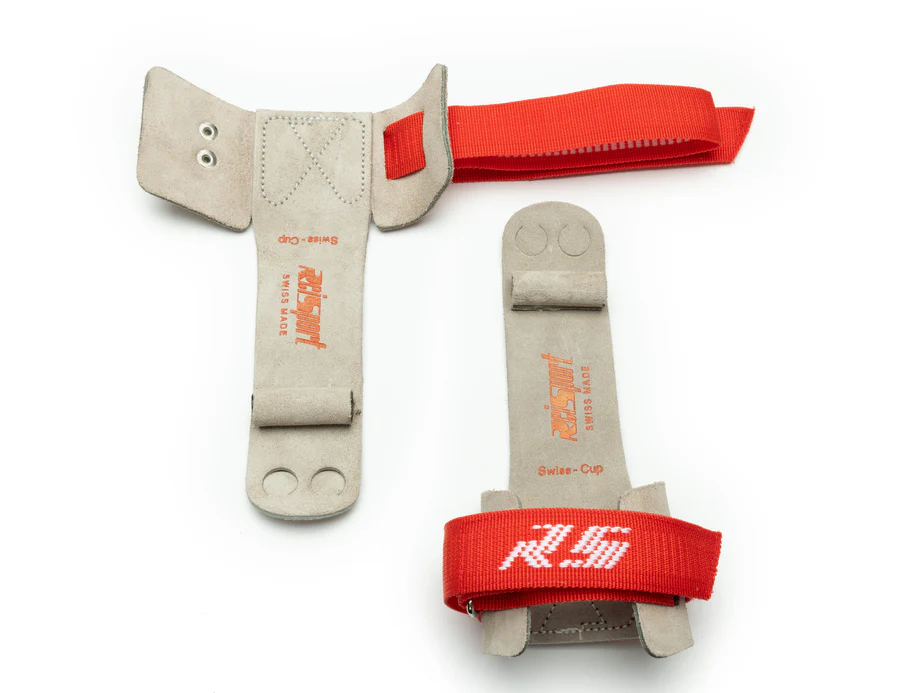 Reisport Men's Ring Grips - Hook/Loop