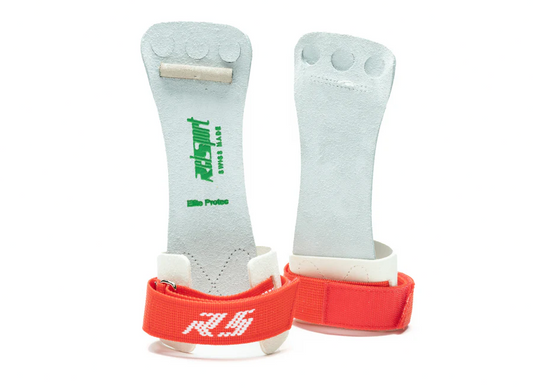 Reisport Men's Elite Protec High Bar Grips