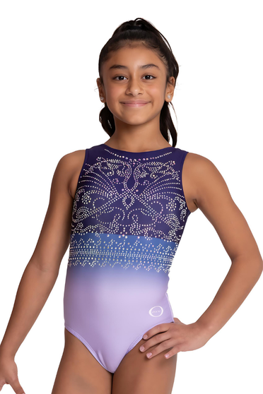 Violet Fade Leotard - Philippines