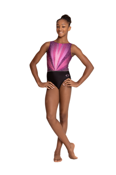 Shine Burst Leotard - Philippines