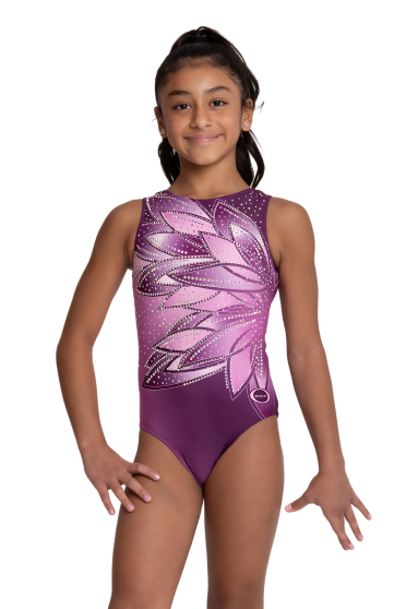 Pink Bloom Leotard - Philippines