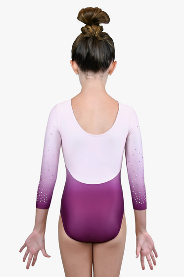 Aurora Grace Longsleeve Leotard