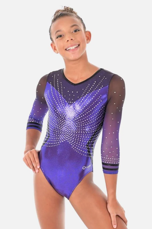 Liberty Purple Long Sleeves